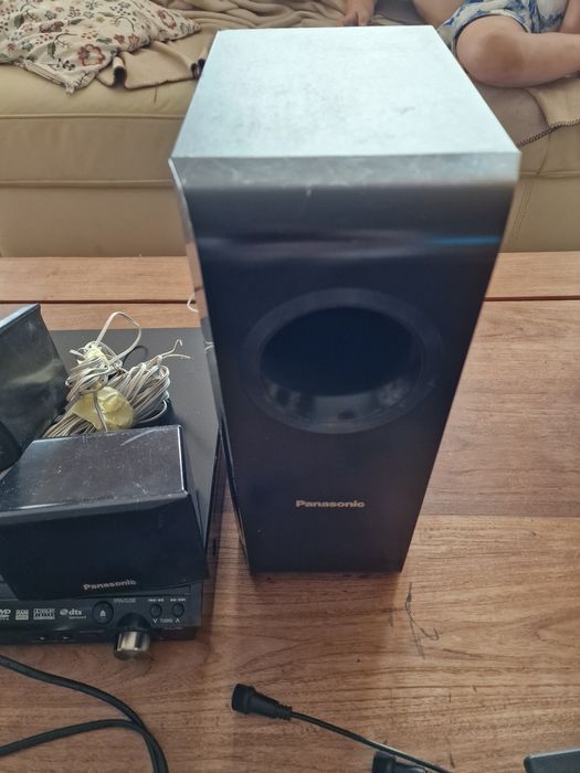 Kino domowe Panasonic