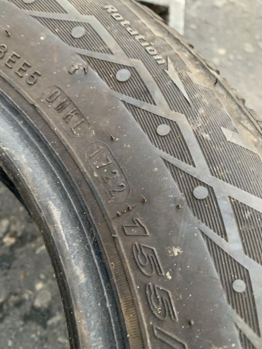 Шини  155/80 R13 Nexen 6,8-8 всесезон 155 80 13