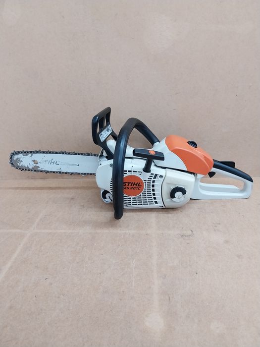 Stihl MS 201 C Pilarka Łańcuchowa Piła Spalinowa 2018.2