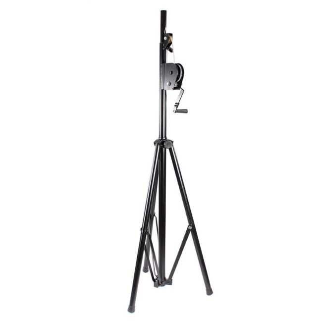 STAND4ME LS3000 statyw głośnikowy oświetleniowy z windą max. 3m do 70 kg