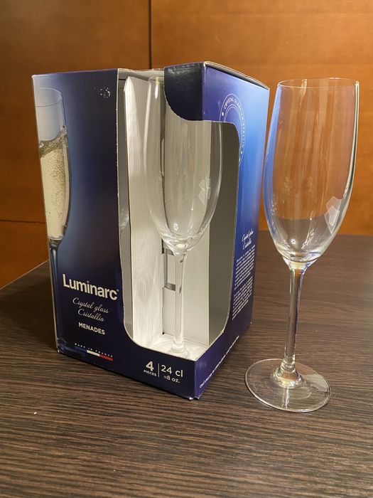 Бокалы Luminarc