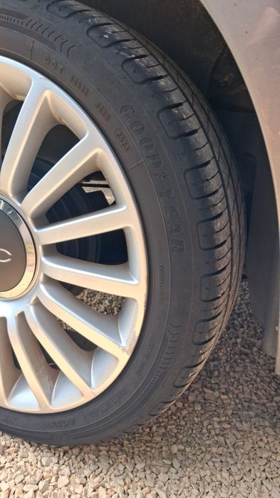 Fiat 500 1.2 gasolina