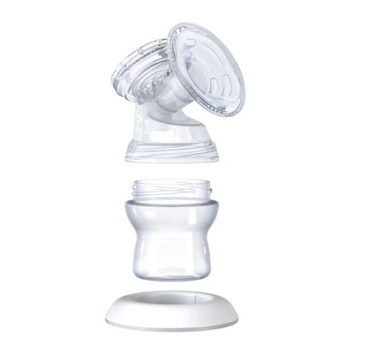 Bomba Tira Leite Eletrica NATURALLY ME da Chicco