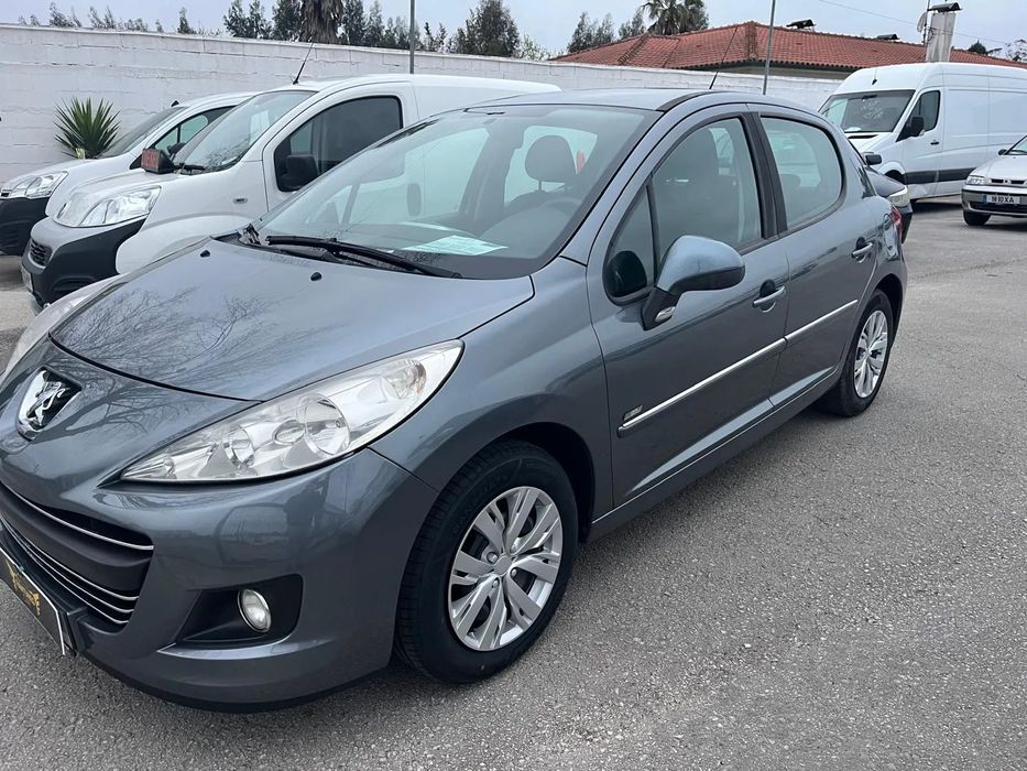 Peugeot 207 1.6 HDi 99g