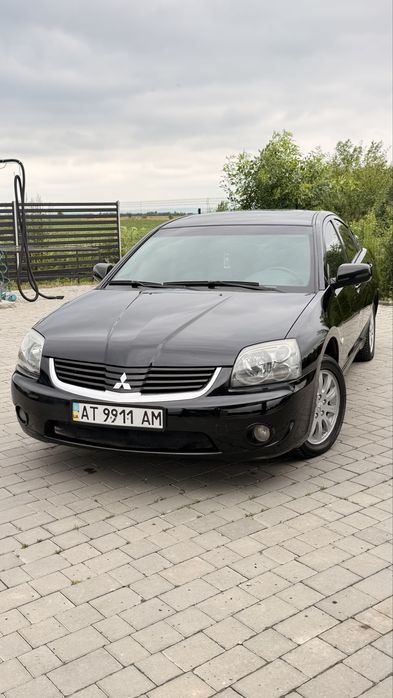Mitsubishi galant 9