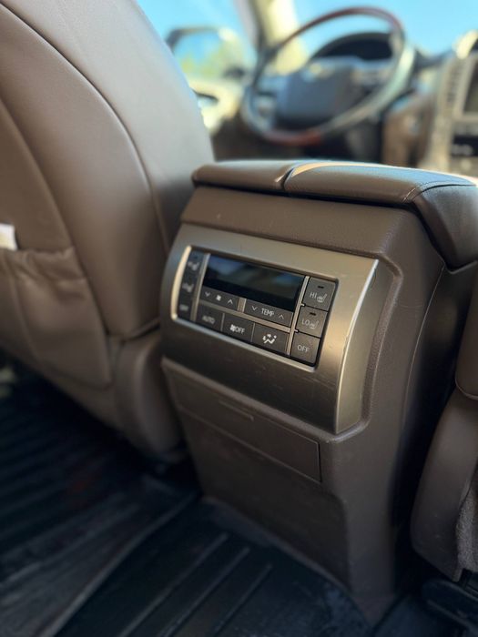 Lexus GX 460 Максимальный