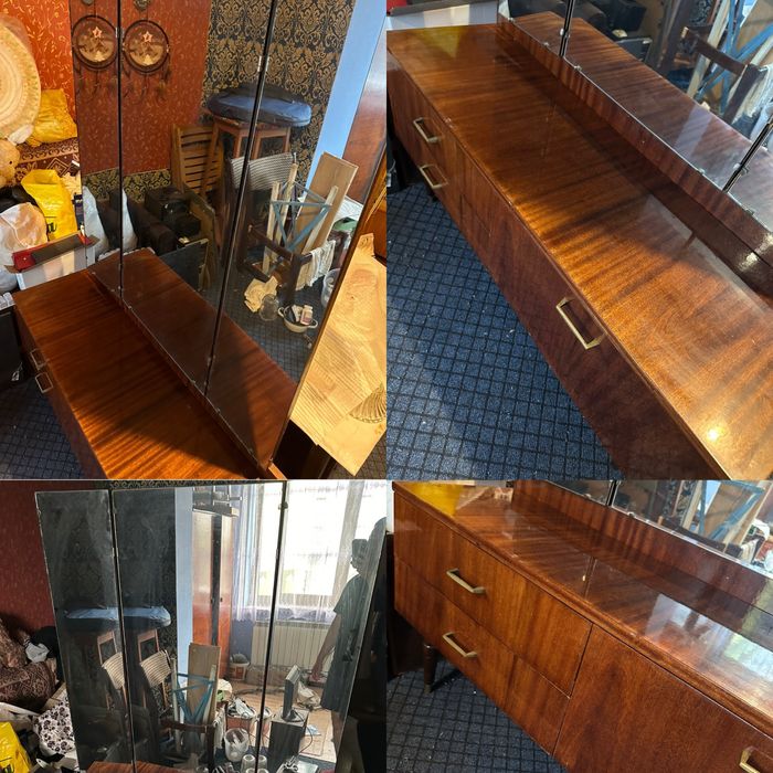 Триляж та тумба під телевізор