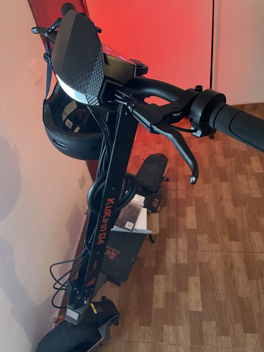 TROTINETE Kukirin G4 (2025)