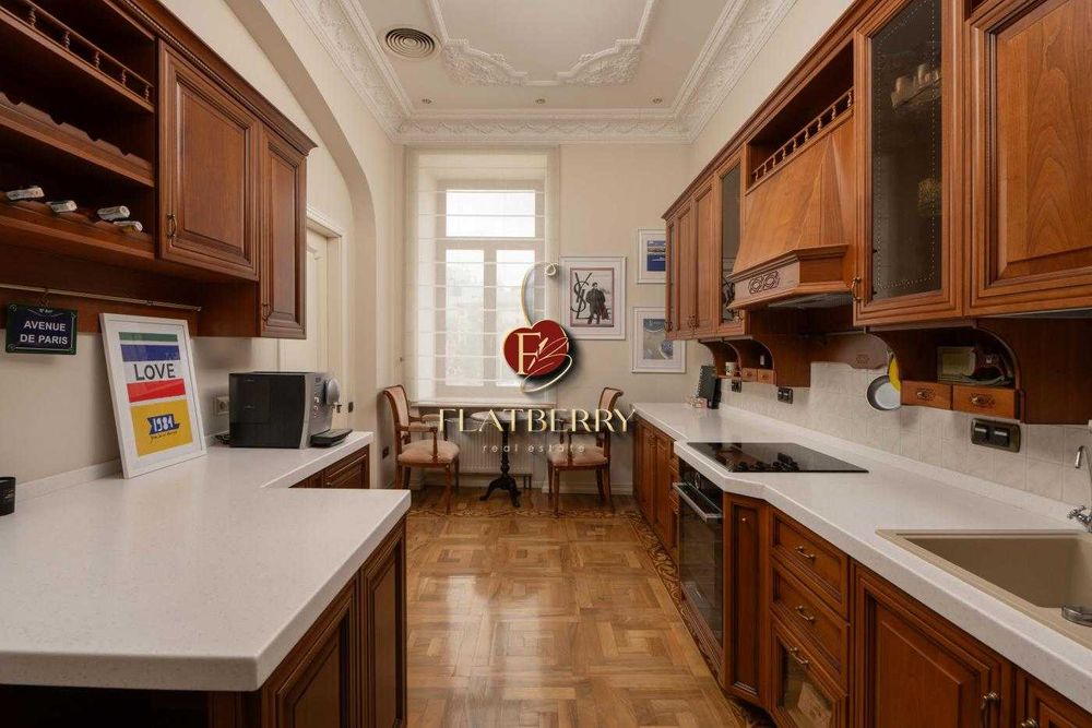 Багатокімнатна квартира за адресою вул. Володимирська (площа 236 м²) - Atlanta.ua - фото 15