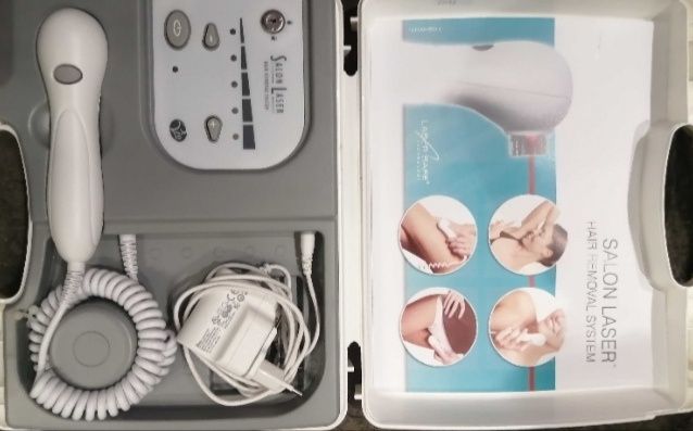 Laser do depilacji domowej Rio