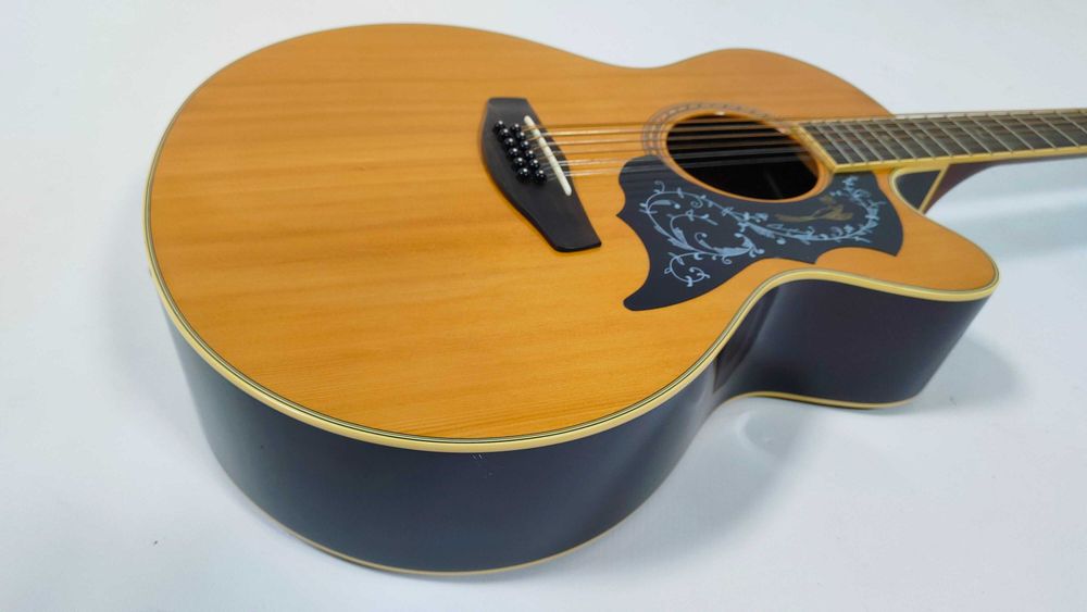 Yamaha Compass CPX-8-12. 12-strunowa gitara elektroakustyczna- ZAMIANA