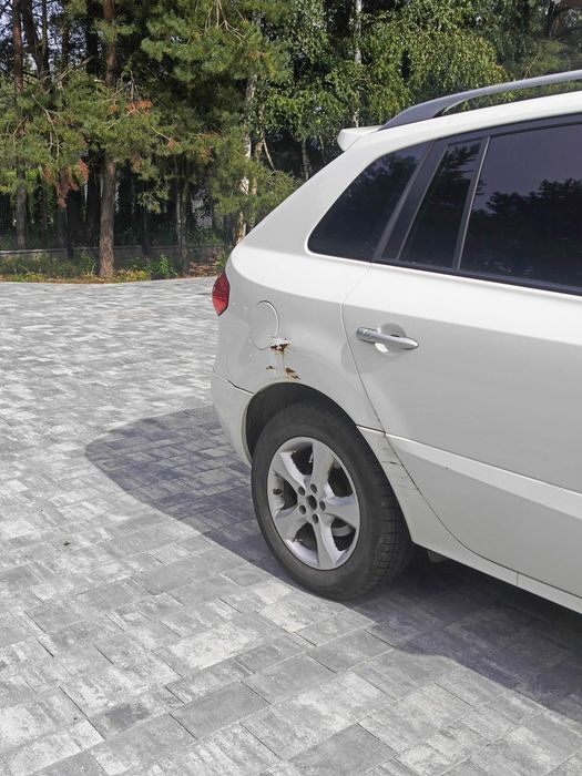Renault Koleos 4x4 (2009) – Sprawny SUV, Dynamiczny Diesel, Opłacony!