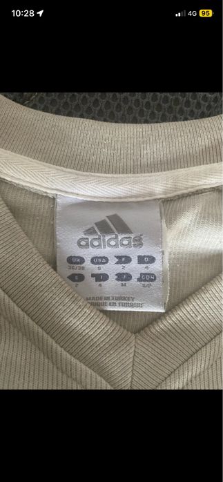 Camisola da adidas