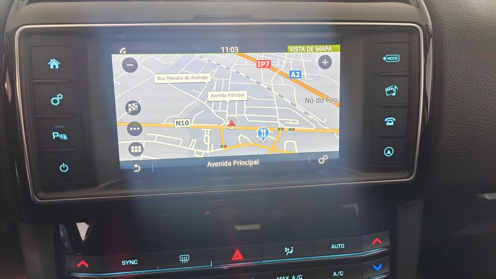 Jaguar F Pace 2.0d AUTO Portfolio Nacional
