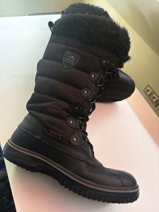 Buty zimowe  śniegowce oryginalne Move Mountains 26,5cm