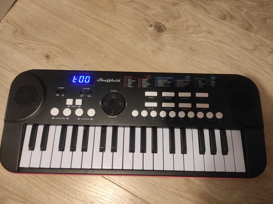 Keyboard dla dzieci