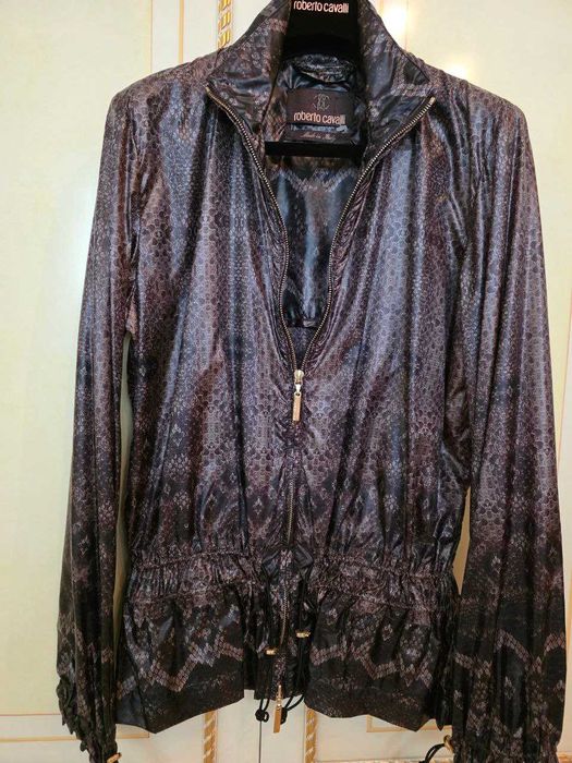 Дождевик Roberto Cavalli Original