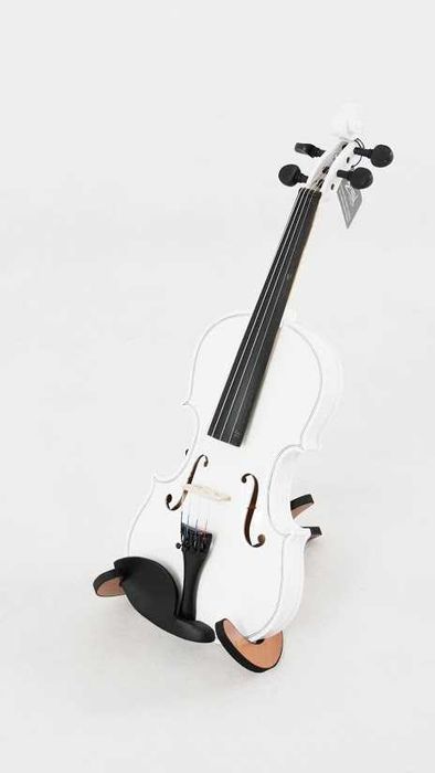 Prima Soloist WH Skrzypce 4/4 futerał smyczek