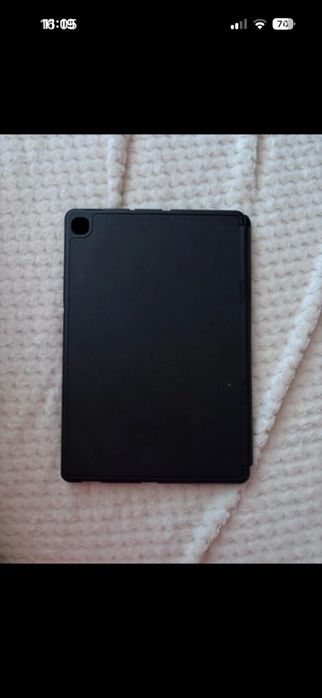Klawiatura oraz etui samsung tab s6 lite
