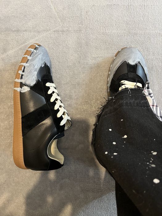 Є ОЛХ Maison Margiela Replica Gats Paint Мейсон Марджела Реплика Гатс