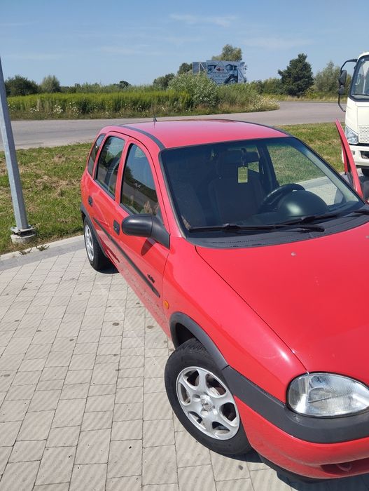 Опель Корса 1.2 Автомат