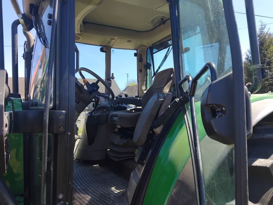 John deere 6530 ladowacz czlowy 683, nie 6630, 6620,6830,6820