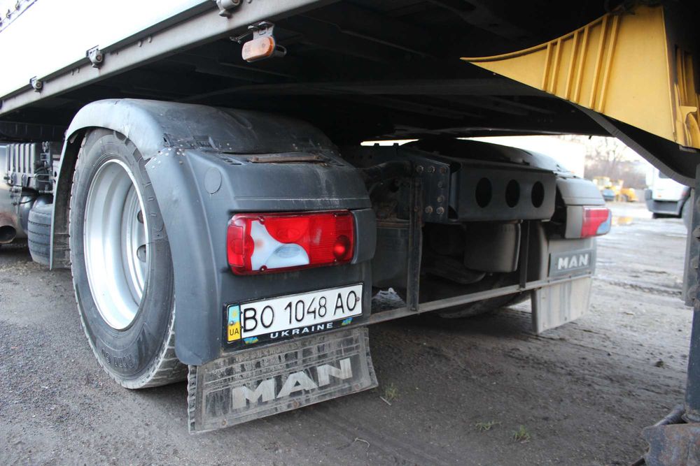 Тягач MAN TGA 18.480