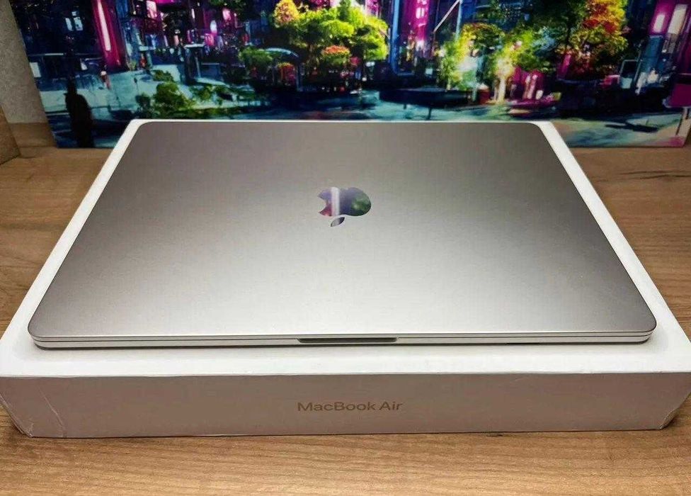 Macbook Air 15 m3 16/ 512 gb