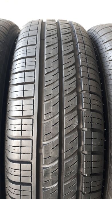 Quatro pneus novos 165/70R14 81T Pirelli P4 Renault Kangoo, Citröen C3