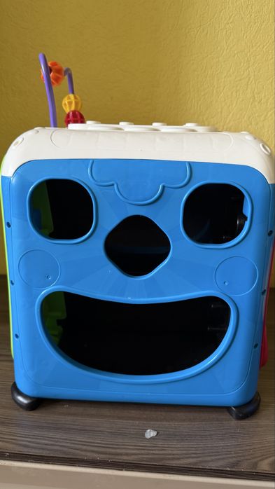 розвиваючий куб Vtech Alphabet Activity Cube