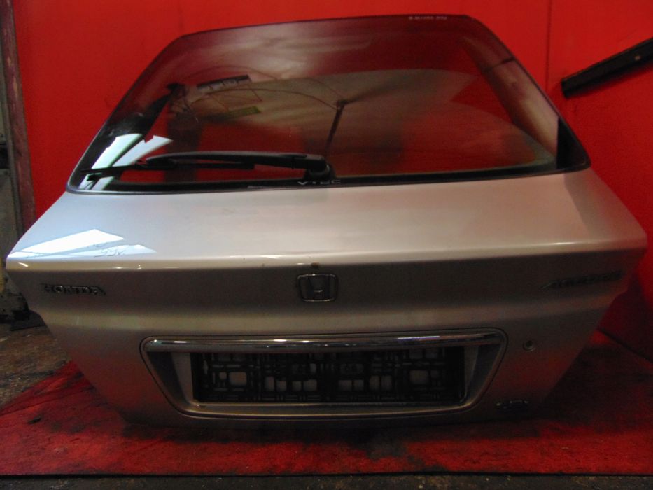 honda accord 6 vi hb 5d klapa bagażnika szyba nh614m