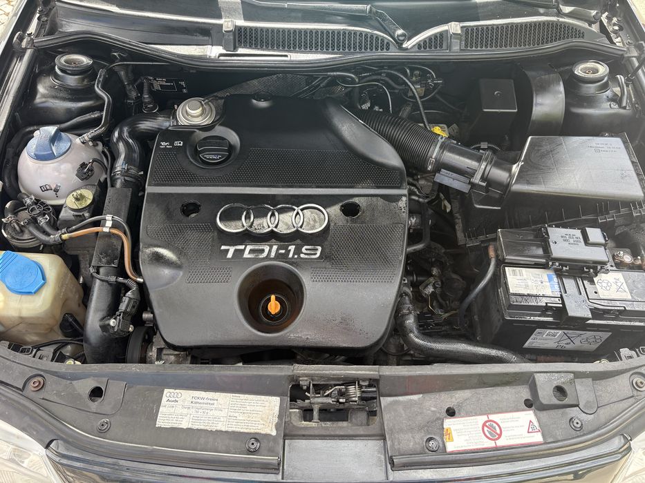 Audi A3 1.9TDI Modelo Ambition