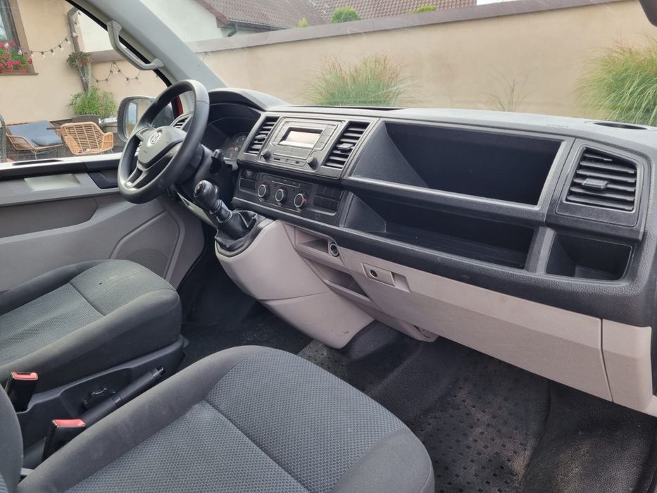 Vw Transporter t6  2.0 Tdi  Long Maxi Klima