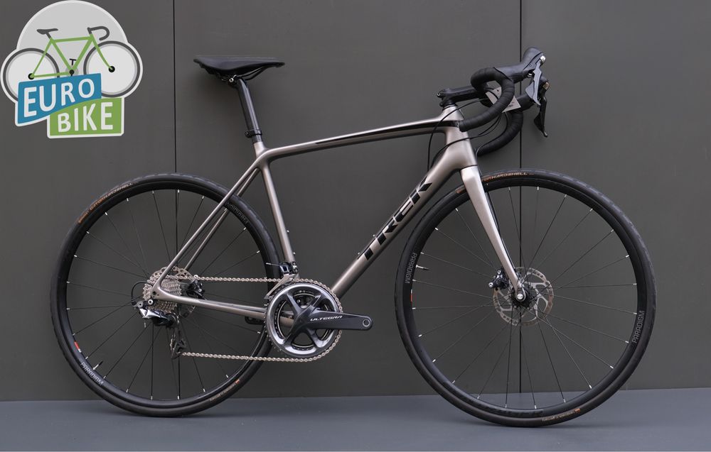 Шосейний карбоновий велосипед Trek Emonda SL 6 Dura Ace