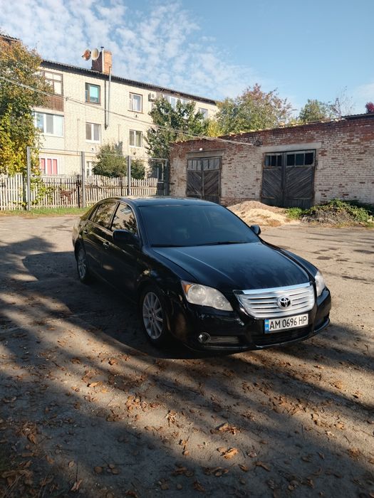 Продам Toyota Avalon 2008  3.5