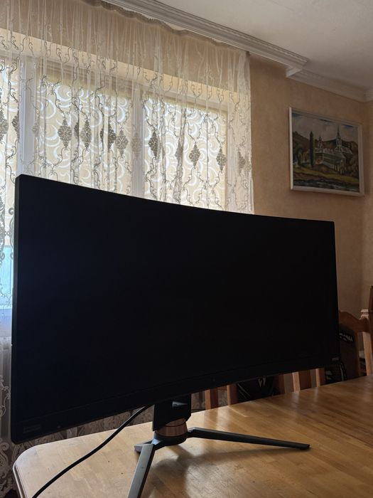 Монітор MSI Optix MPG341CQR