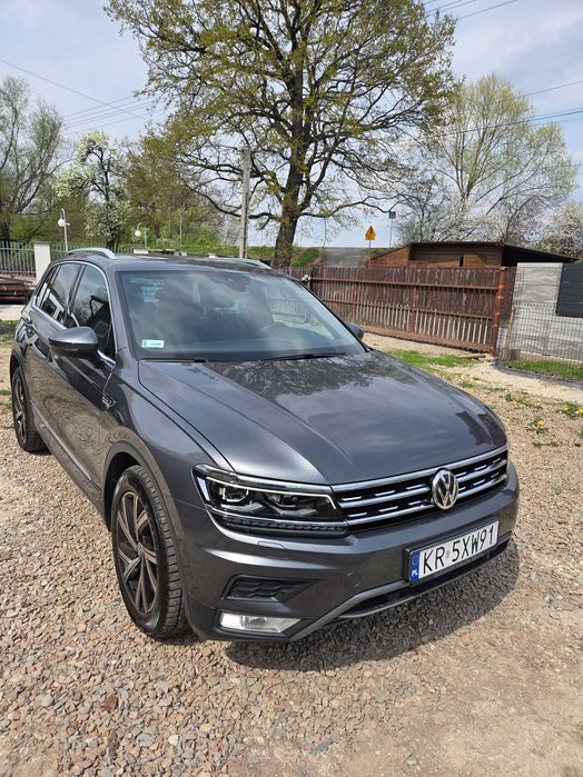 Vw Tiguan 4 motion 2.0 Tsi DSG+gaz