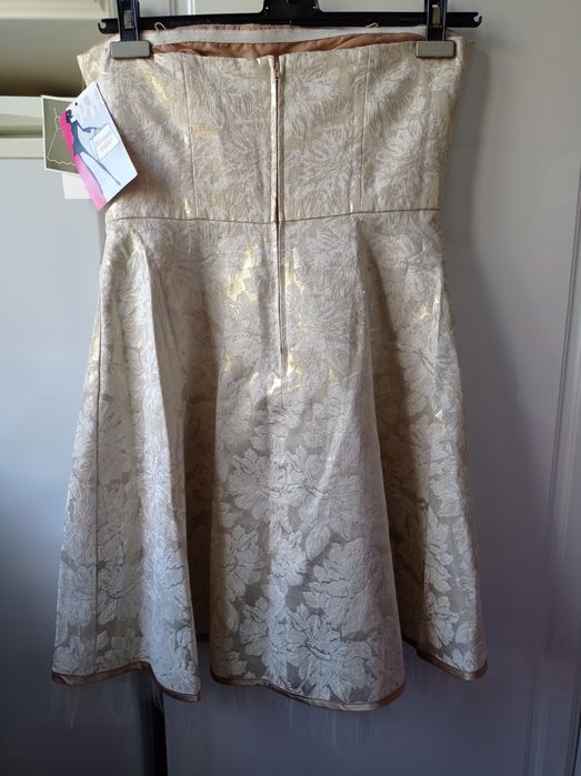 Vestido de cerimónia