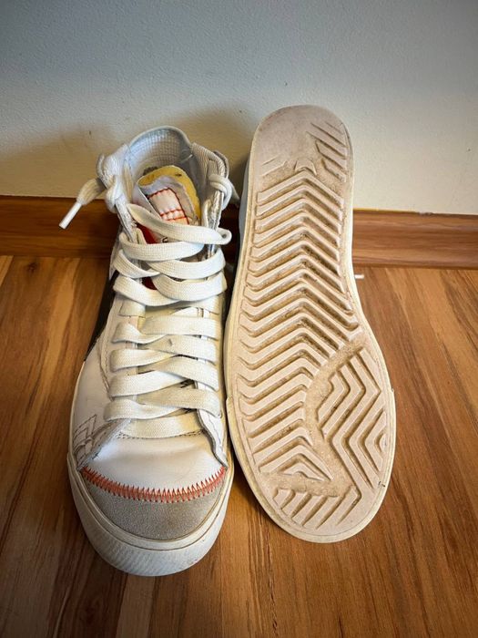 nike blazer mid JUMBO