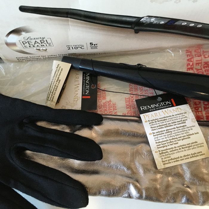 Плойка Remington конусная керамика