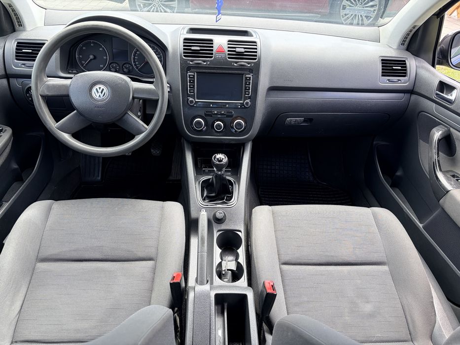 Volkswagen Golf V***1.9 TDi***W Dobrym Stanie **Klimatyzacja***5-D