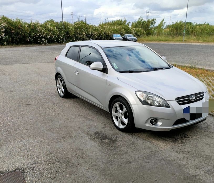 Kia pro ceed 2.0