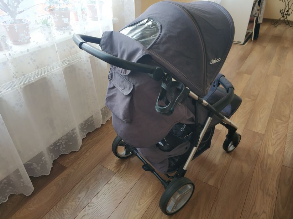 Прогулочная коляска Corrello Unico