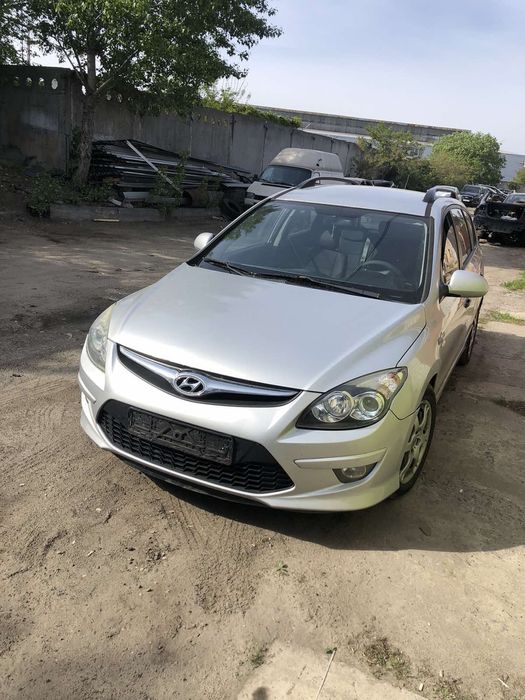 Разборка Hyundai Elantra I30 SW 1,6 CRDI D4FB шрот гарантія 14 дней