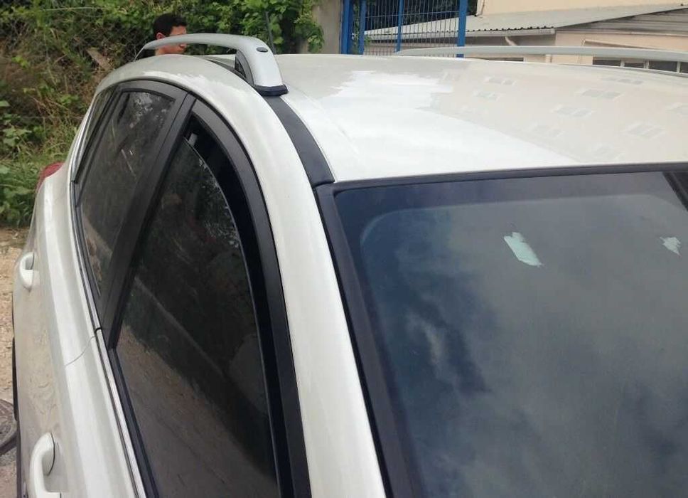 Рейлинги рейлінги Toyota RAV-4 2006-2019