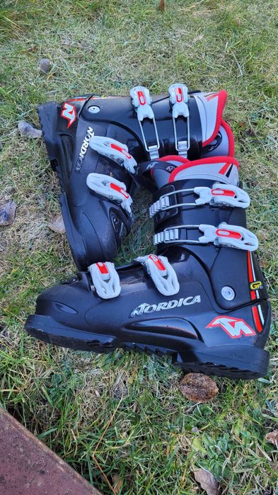Buty narciarskie Nordica GPTJ rozm.24-25,5 (38-40)