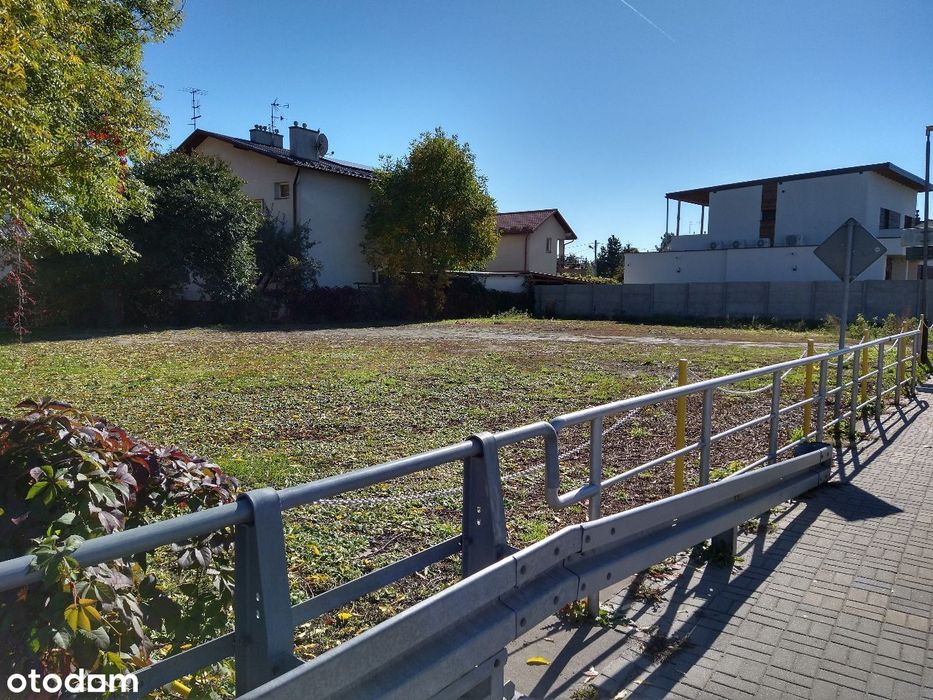 Działka do wynajęcia, 9ar, Rzeszów ul. Partyzantów - Widok 2