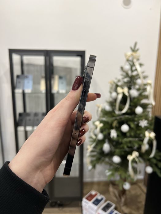 Telefon iPhone 13 PRO 128GB Czarny Apple Gwarancja iTrade