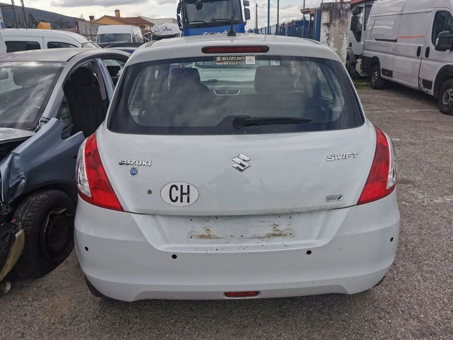 Peças Suzuki Swift do ano 2010