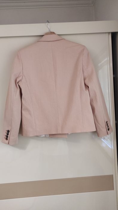 Blazer rosa Tommy Hilfiger